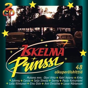 Various Artists - Iskelmäprinssi - 48 alkuperäishittiä
