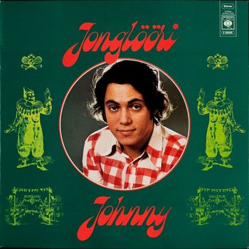Johnny - Jonglööri
