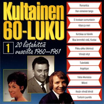 Various Artists - Kultainen 60-luku 1 1960-1961