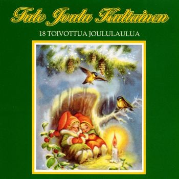 Various Artists - Tule joulu kultainen