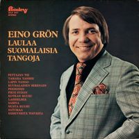 Eino Grön - Eino Grön laulaa suomalaisia tangoja