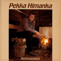 Pekka Himanka - Rantasaunassa
