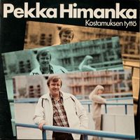 Pekka Himanka - Kostamuksen tyttö