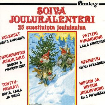 Various Artists - Soiva joulukalenteri