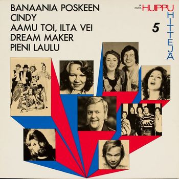Various Artists - Huippuhittejä 5