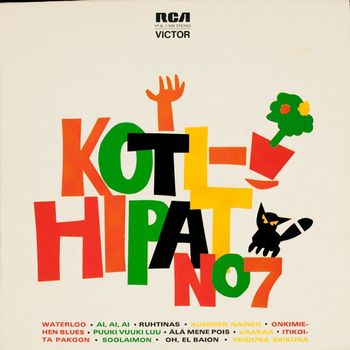 Various Artists - Kotihipat 7