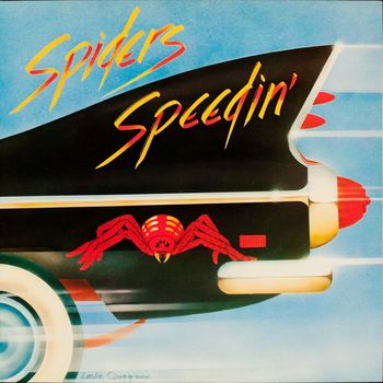 Spiders - Speedin'