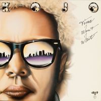 Kojo - Time Won't Wait