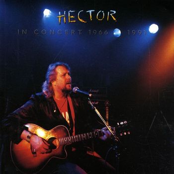 Hector - In Concert 1966-1991 - 25 Years Tour