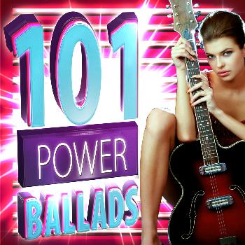 Various Artists - 101 Power Ballads