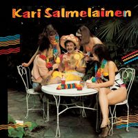 Kari Salmelainen - Tahdon olla sun napakymppis