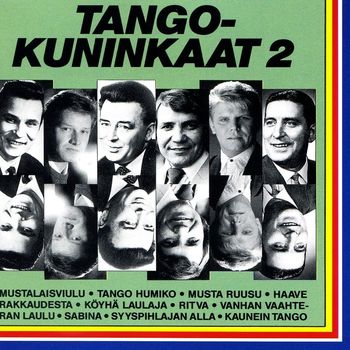 Various Artists - Tangokuninkaat 2