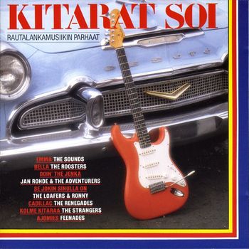 Various Artists - Kitarat soi