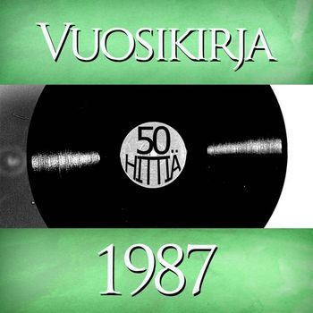 Various Artists - Vuosikirja 1987 - 50 hittiä