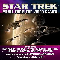Dominik Hauser - Star Trek: Music from the Video Games