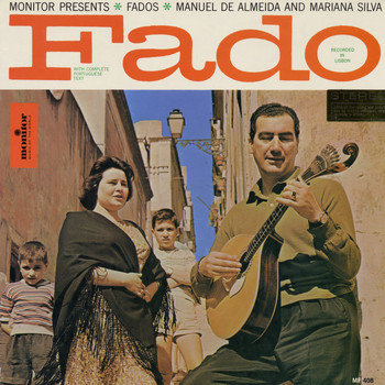 Manuel de Almeida and Mariana Silva - Fados