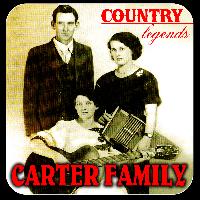 Carter Family - Country Legends