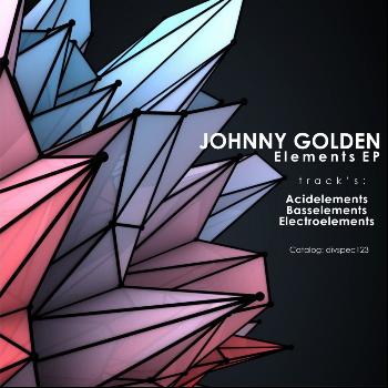 Johnny Golden - Elements EP