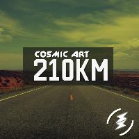 Cosmic Art - 210Km