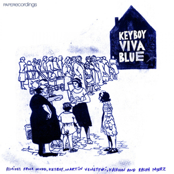 Keyboy - Viva Blue