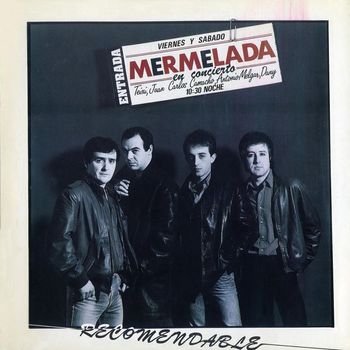 Mermelada - Recomendable