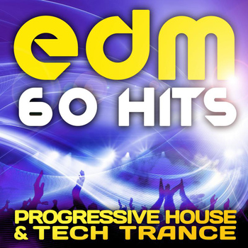 Various Artists - EDM Progressive House & Trance (60 Top Hits)