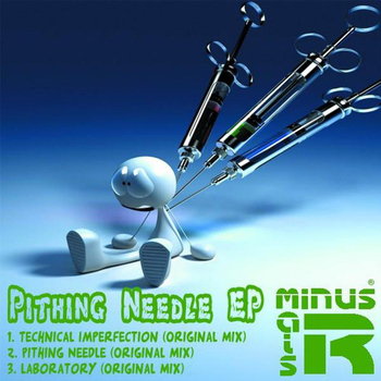 Softmal - Pithing Needle EP