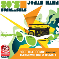 Jonas Hahn (DE) - Get That Comb