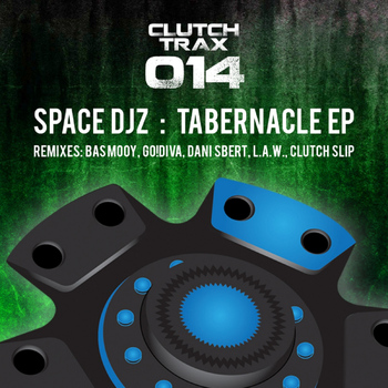 Space DJZ - Tabernacle EP