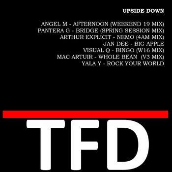 Various Artists - Upside Down