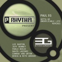 Paul EG - Planet Rhythm Presents 'Ethnik Groove'