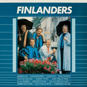 Finlanders - Finlanders