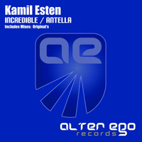 Kamil Esten - Incredible / Antella EP