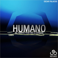 Oscar Palacios - Humano EP