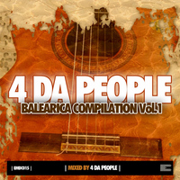 4 Da People - Balearica Compilation, Vol.1