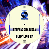 Stefano Crabuzza - Busy Life EP