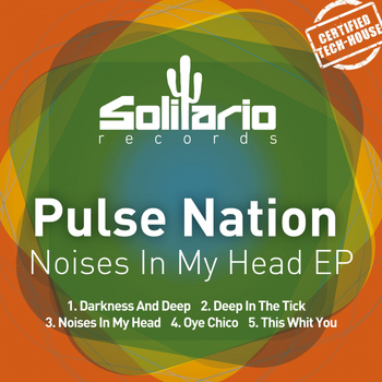Pulse Nation Project - Noises in My Head E.p.