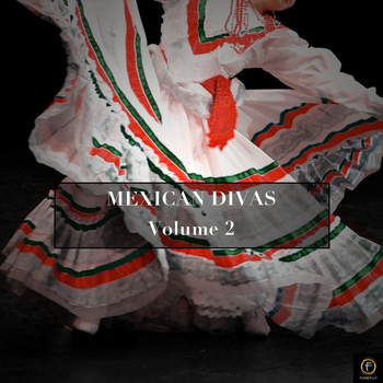 Various Artists - Mexican Divas, Vol. 2
