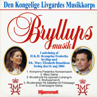 Den Kongelige Livgardes Musikkorps - Bryllupsmusik
