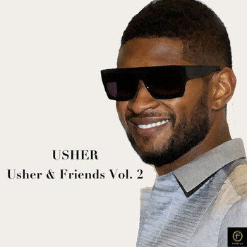 Usher - Usher & Friends, Vol. 2