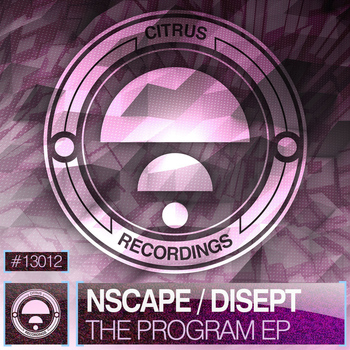 nScape / Disept - Stop The Program EP