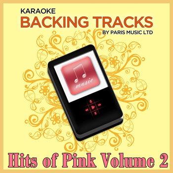 Paris Music - Karaoke Hits Pink, Vol. 2