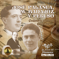 José Palanca - Costumbres Sevillanas