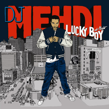 DJ Mehdi / - Lucky Boy At Night