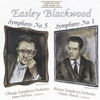 Charles Munch - Blackwood: Symphonies Nos. 1 and 5