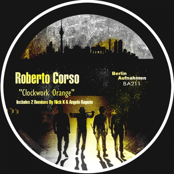 Roberto Corso - Clockwork Orange