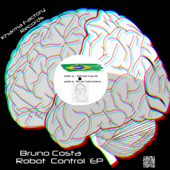 Bruno Costa - Robot Control