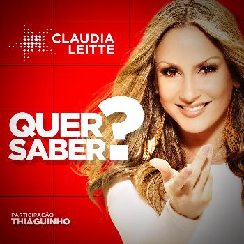 Claudia Leitte - Quer Saber? - Single