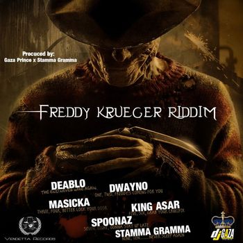 Various Artists - Freddy Krueger Riddim