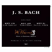 Hippocampus - J. S. Bach: Cantatas BWV 170 - BWV 199 - BWV 82